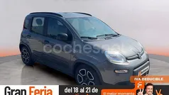 Gris / plata Usado 2022 Fiat Panda City Life Utilitario | 10.990 € (Precio justo)