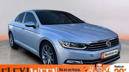 Usado VW Passat Advance 150 CV (110 kW) 2019 Gris Berlina