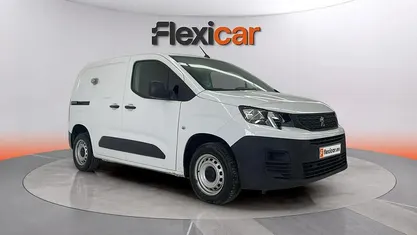 Usado Peugeot Partner 103 CV (75 kW) 2023 Monovolumen