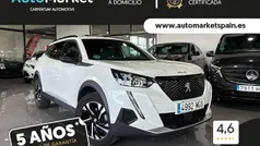 Usado 2023 Peugeot 2008 Allure SUV | 16.900 € (Precio justo)