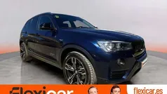Usado 2016 BMW X3 SUV | 18.490 € (Precio justo)