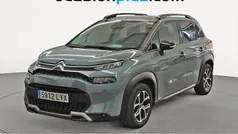 Gris Usado 2024 Citroën C3 Aircross PureTech SUV | 12.719 € (Precio justo)