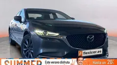 Usado 2023 Mazda 6 Center-Line Berlina | 24.390 € (Precio justo)