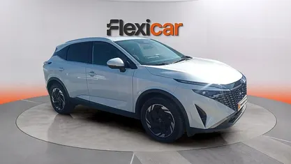 Usado Nissan Qashqai N-Connecta 140 CV (102 kW) 2025 SUV