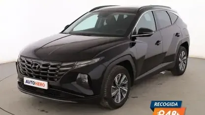 Usado Hyundai Tucson 230 CV (169 kW) 2023 Negro SUV