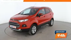 Usado 2015 Ford Ecosport SUV | 10.299 € (Precio justo)