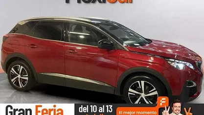 Usado Peugeot 3008 GT 131 CV (96 kW) 2021 SUV