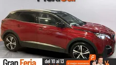 Rojo Usado 2021 Peugeot 3008 GT SUV | 19.790 € (Precio justo)