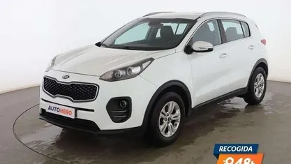 Usado 2017 Kia Sportage SUV | 13.199 € (Precio justo)