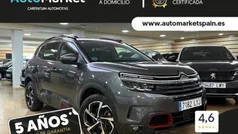 Gris Usado 2022 Citroën C5 Aircross SUV | 19.900 € (Precio justo)