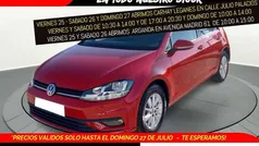 Usado 2020 VW Golf VII Edition Berlina | 14.990 € (Buen precio)