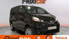 Negro Usado 2016 Nissan NV200 Comfort Van | 16.990 € (Precio justo)