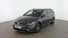 Usado 2019 VW Golf VII Sport Familiar | 19.399 € (Precio justo)