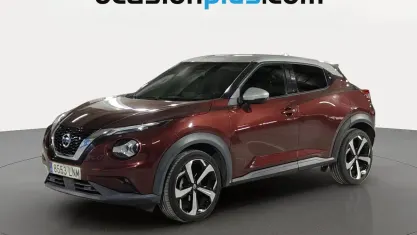Occasion Nissan Juke Tekna 114 ch (83 kW) 2021 Rouge SUV