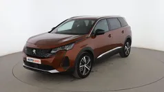 Marrón Usado 2023 Peugeot 5008 Allure Monovolumen | 28.599 € (Precio justo)