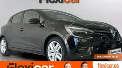 Negro Usado 2022 Renault Clio V Evolution Berlina | 12.990 € (Buen precio)