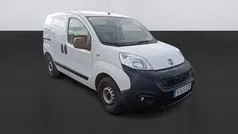Blanco Usado 2019 Fiat Fiorino Monovolumen | 5980 € (Super precio)