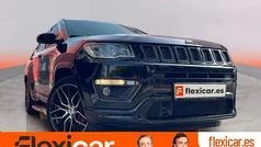 Negro Usado 2018 Jeep Compass SUV | 15.790 € (Precio justo)