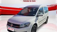 Usado 2020 VW Caddy Monovolumen | 19.616 € (Precio justo)