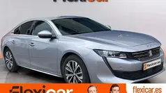 Gris / plata Usado 2021 Peugeot 508 Allure Berlina | 19.290 € (Precio justo)