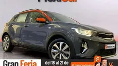 Gris Usado 2021 Kia Stonic SUV | 13.190 € (Precio justo)