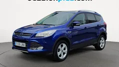 Usado 2016 Ford Kuga Trend SUV | 13.200 € (Precio justo)