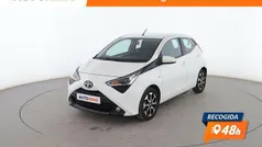 Blanco Usado 2020 Toyota Aygo X-clusiv Utilitario | 13.399 € (Precio justo)