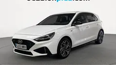 Blanco Usado 2024 Hyundai i30 N Line Utilitario | 18.519 € (Buen precio)