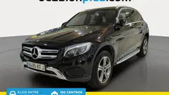 Negro Usado 2017 Mercedes GLC250 SUV | 27.850 € (Buen precio)