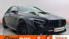 Negro Usado 2024 Mercedes A200 Berlina | 33.690 € (Precio justo)