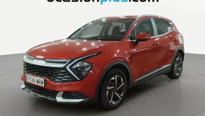 Usado Kia Sportage 150 CV (110 kW) 2024 Rojo SUV