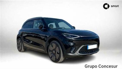 Gebraucht Smart #1 Edition #1 200 kW (272 PS) 2024 Schwarz SUV