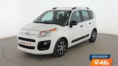 Blanco Usado 2016 Citroën C3 Picasso Feel Monovolumen | 7799 € (Precio justo)