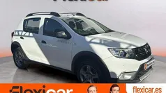 Blanco Usado 2019 Dacia Sandero Comfort Utilitario | 10.990 € (Precio justo)