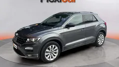 Usado 2021 VW T-Roc Advance SUV | 18.990 € (Precio justo)