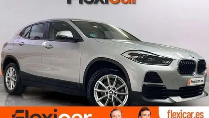 Usado BMW X2 116 CV (85 kW) 2021 Gris SUV