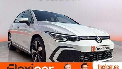 Usado VW Golf VII GTE 204 CV (150 kW) 2020 Blanco Utilitario