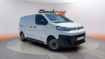 Usado Citroën Jumpy 102 CV (75 kW) 2024 Blanco Monovolumen