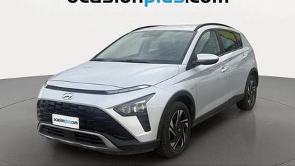 Usado Hyundai Bayon 102 CV (75 kW) 2022 Blanco SUV