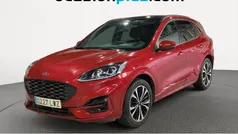 Rojo Usado 2022 Ford Kuga ST-Line X SUV | 19.992 € (Buen precio)