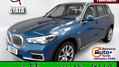 Azul Usado 2021 BMW X5 Comfort Edition SUV | 52.990 € (Super precio)