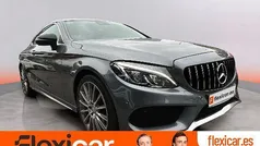 Usado 2016 Mercedes C300 Edition 1 Coupe | 27.990 € (Precio justo)