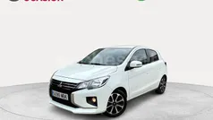 Usado 2022 Mitsubishi Space Star Berlina | 10.490 € (Buen precio)