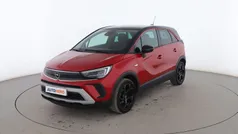 Rojo Usado 2021 Opel Crossland X GS Line SUV | 14.399 € (Precio justo)