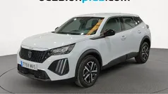 Blanco Usado 2024 Peugeot 2008 Active SUV | 16.173 € (Super precio)