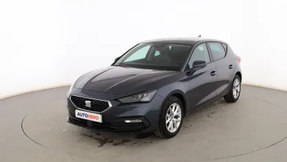 Occasion Seat Leon Style 116 PK (85 kW) 2021 Grijs Sedan