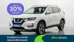 Usado 2020 Nissan X-Trail N-Connecta SUV | 22.990 € (Precio justo)