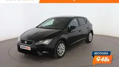 Negro Usado 2014 Seat Leon Style Berlina | 10.799 € (Precio justo)