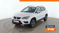 Blanco Usado 2019 Seat Ateca Style Plus SUV | 18.599 € (Precio justo)