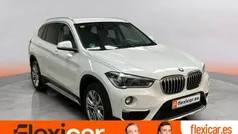 Blanco Usado 2018 BMW X1 SUV | 19.490 € (Buen precio)